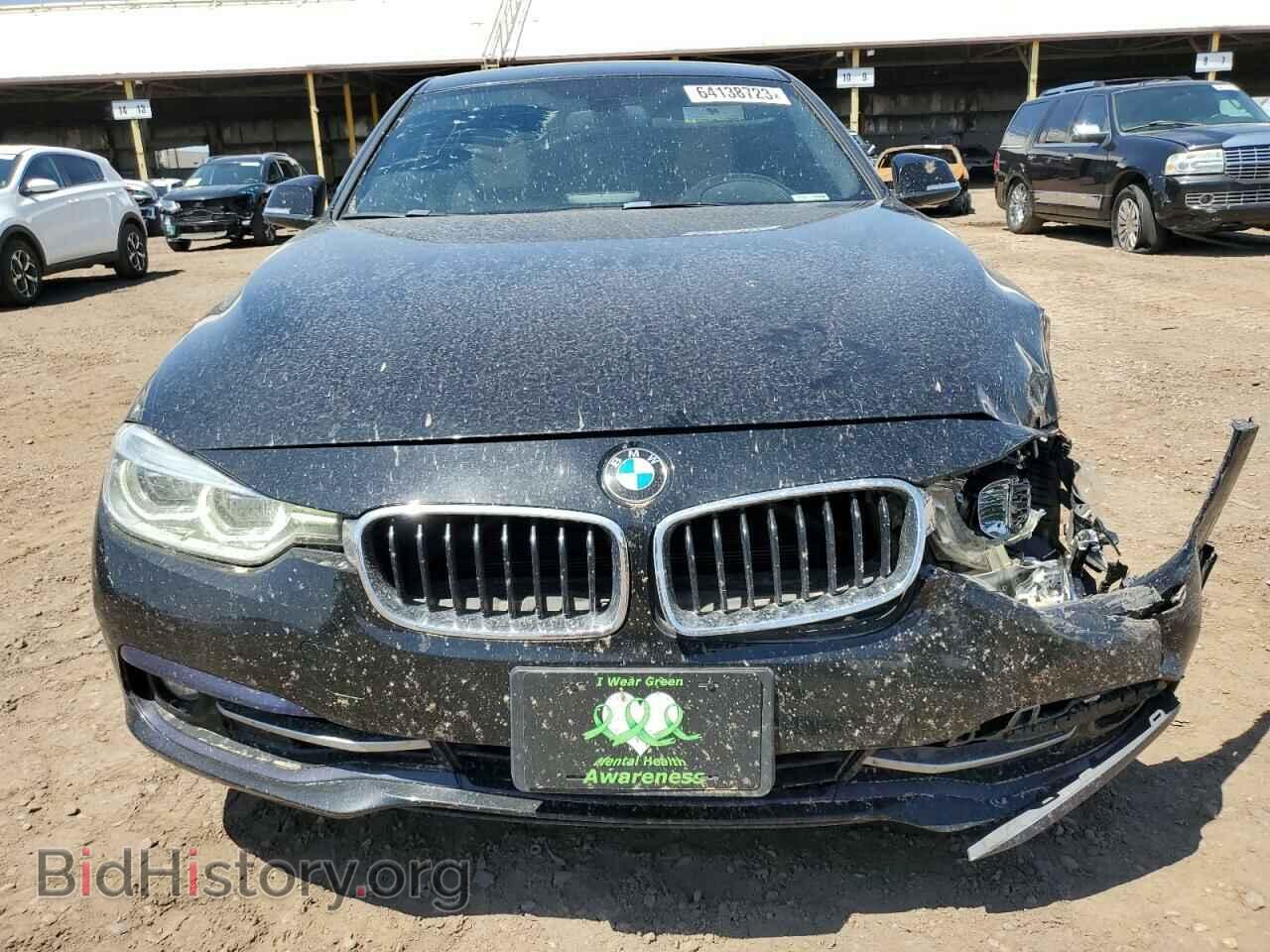 2018 BMW 3 SERIES - VIN: WBA8B9C59JEE83243 - Фото 5