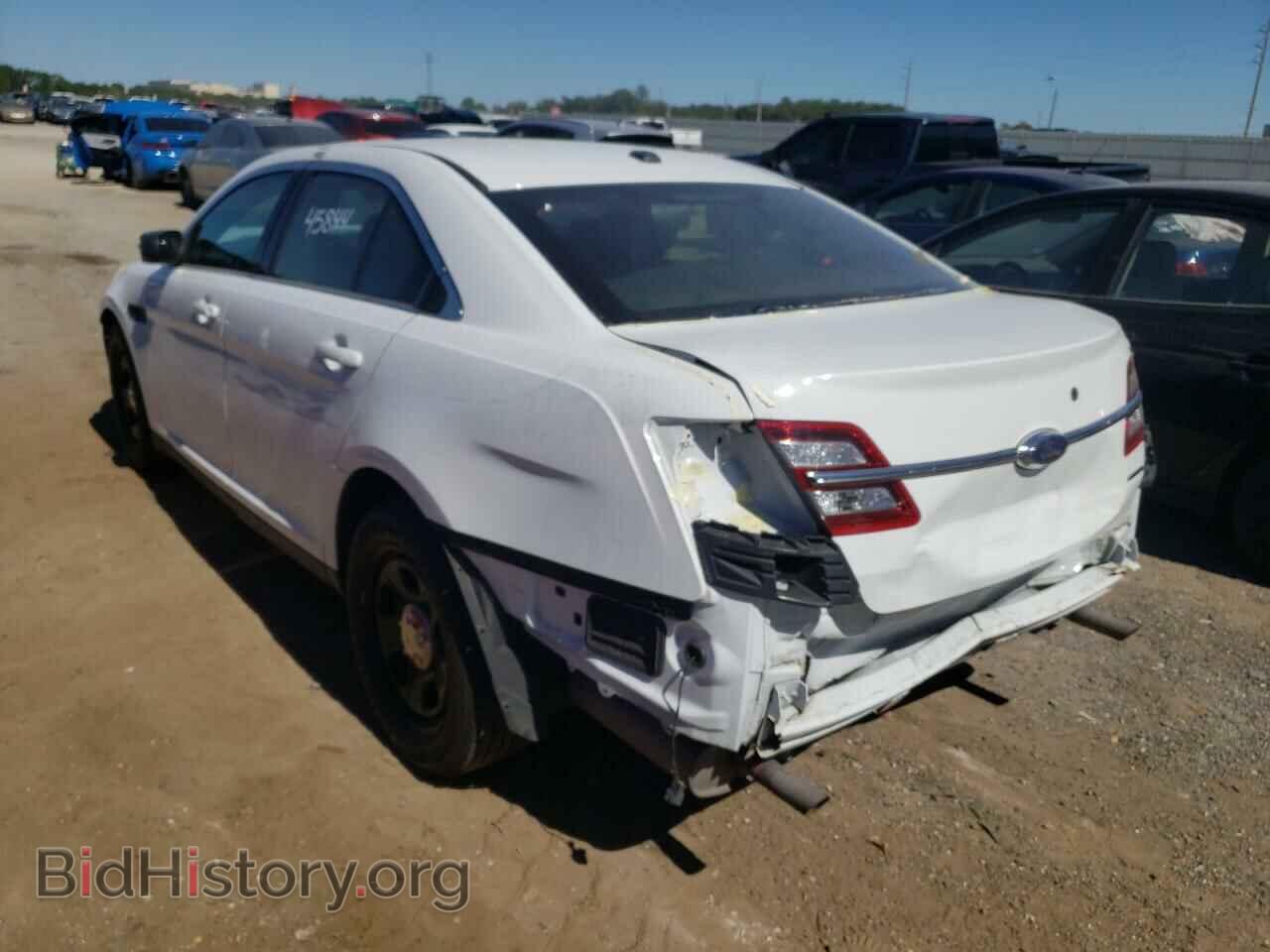 2019 FORD TAURUS - VIN: 1FAHP2L85KG108240 - Фото 3