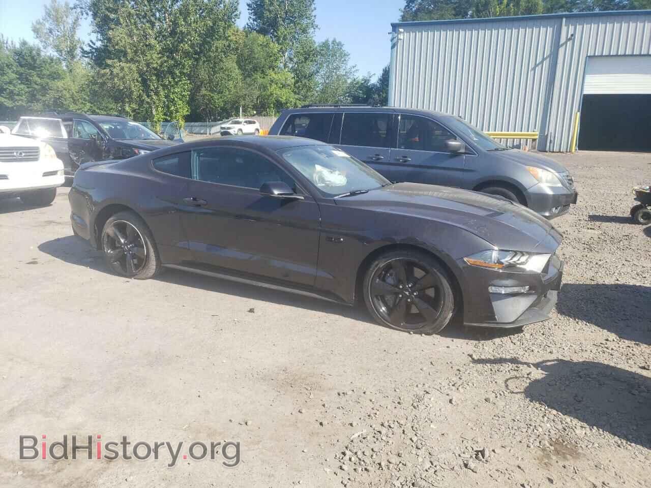 2023 FORD MUSTANG - VIN: 1FA6P8CF2P5302834 - Фото 4