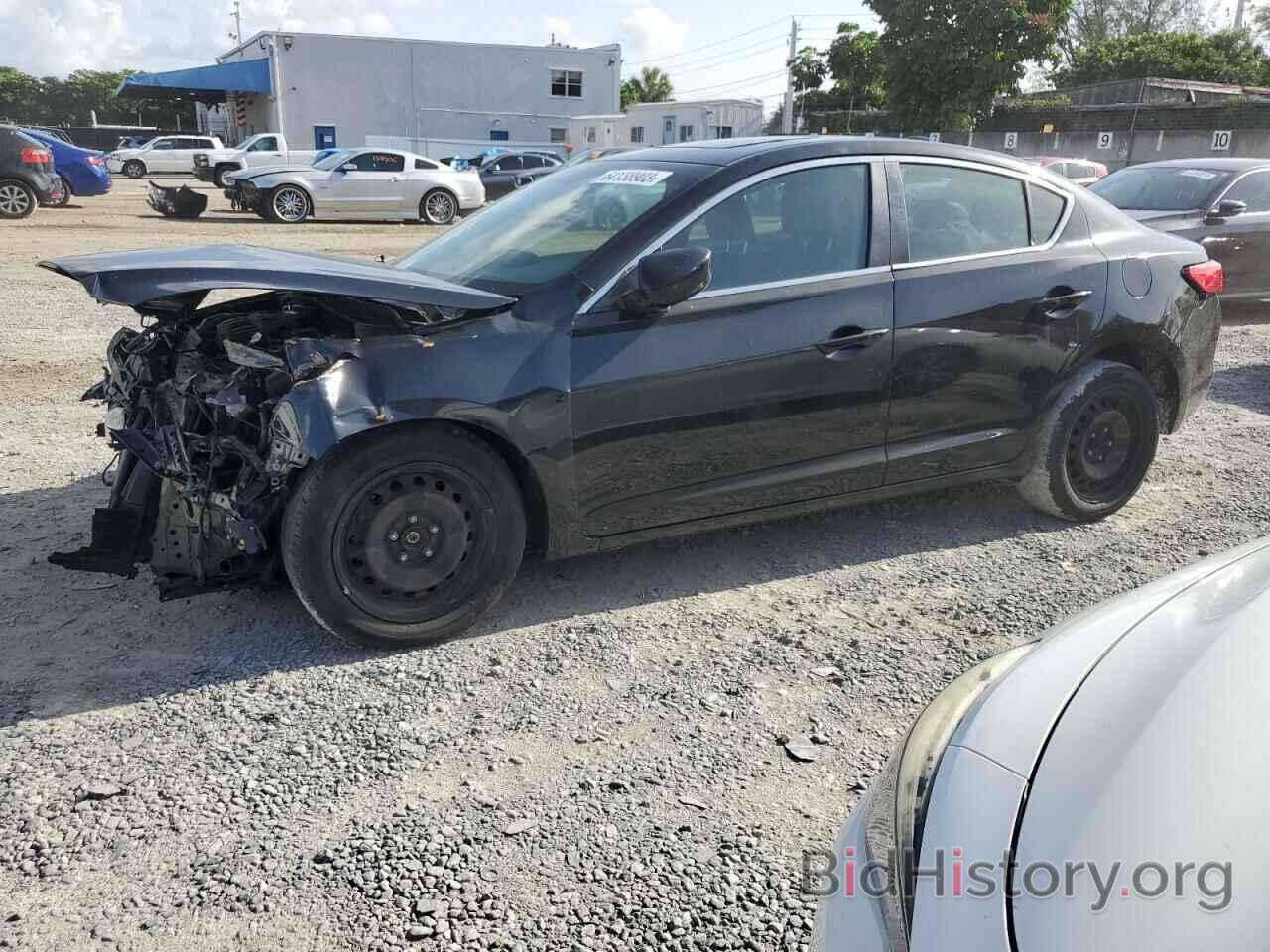 Photo 19VDE1F7XDE012109 - ACURA ILX 2013