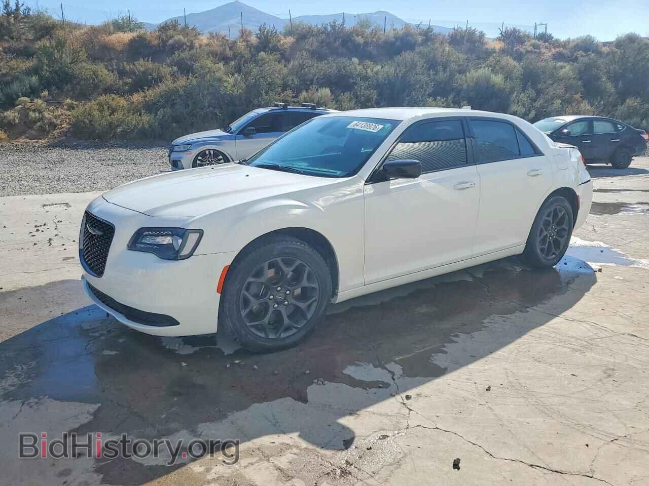 Фотография 2C3CCARG1MH516397 - CHRYSLER 300 2021