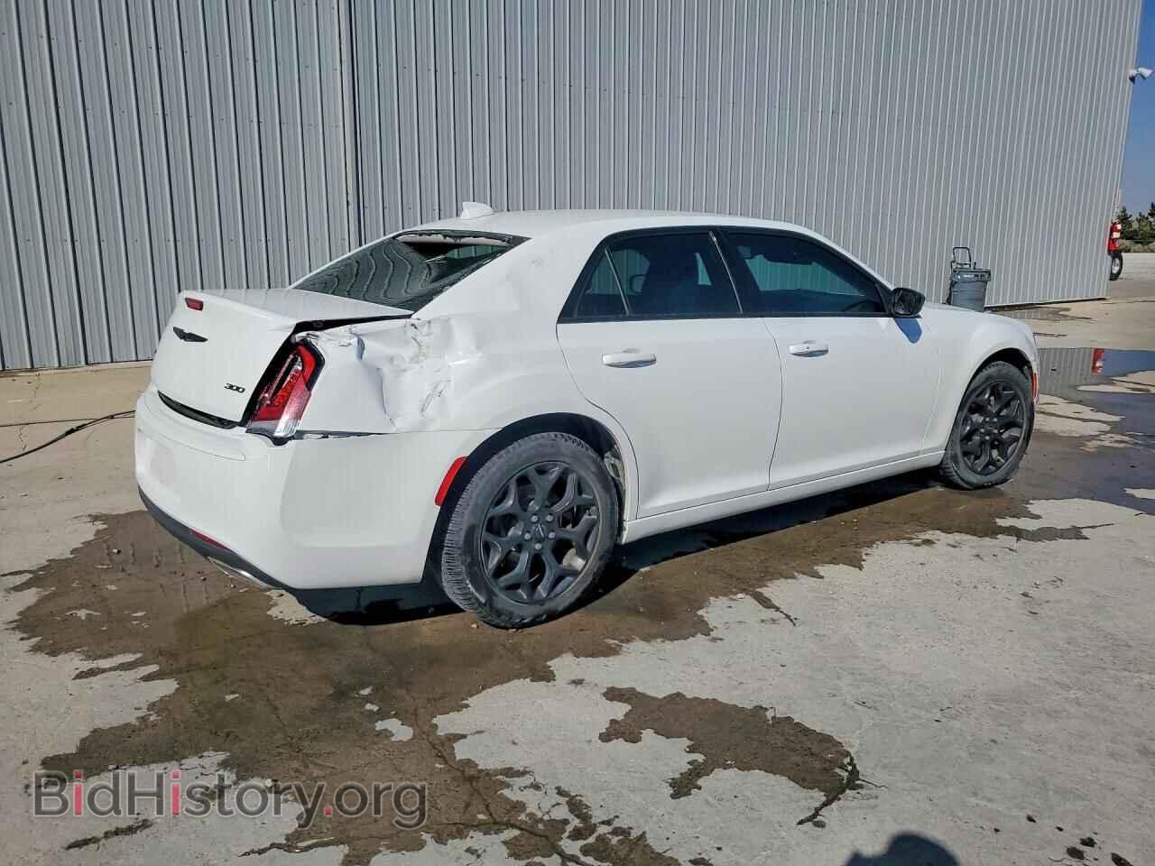 2021 CHRYSLER 300 - VIN: 2C3CCARG1MH516397 - Photo 3