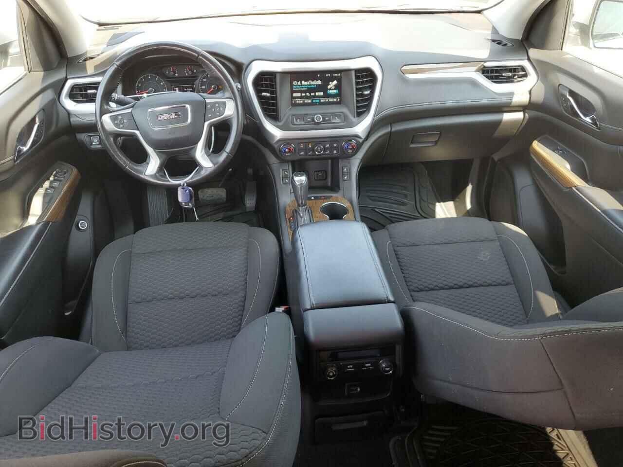 2019 GMC ACADIA - VIN: 1GKKNLLS5KZ122204 - Фото 8
