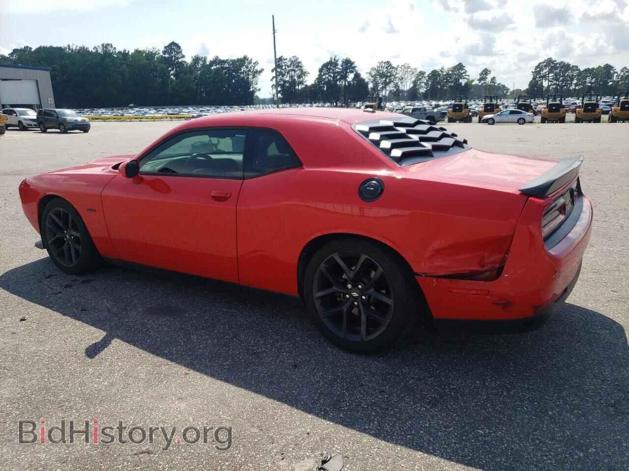 2019 DODGE CHALLENGER - VIN: 2C3CDZBT1KH708774 - Photo 2