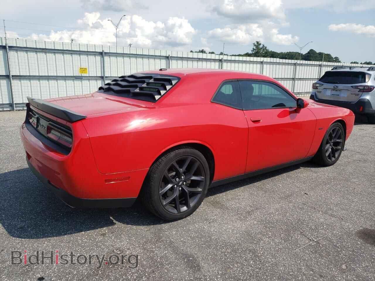 2019 DODGE CHALLENGER - VIN: 2C3CDZBT1KH708774 - Photo 3