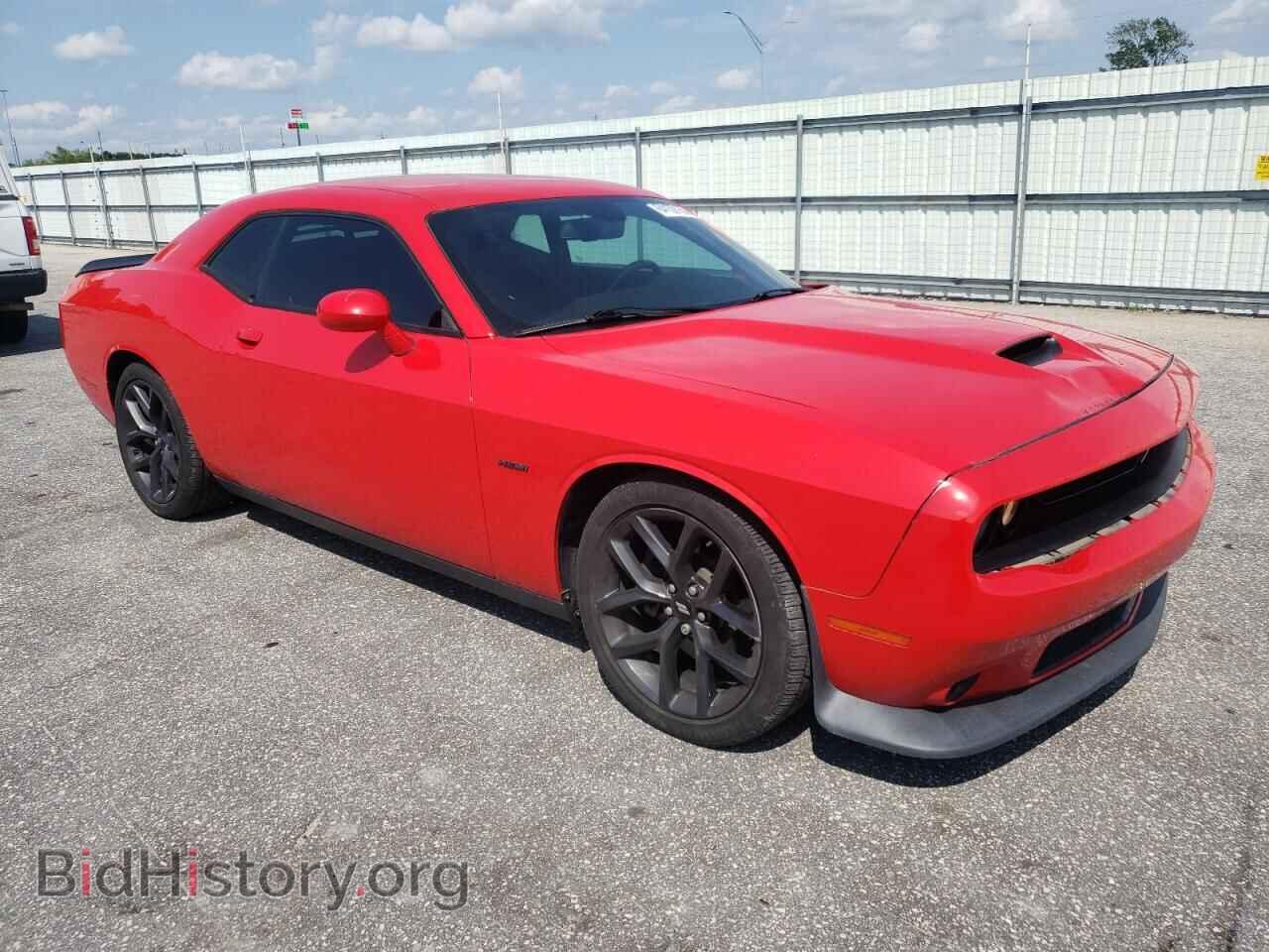 2019 DODGE CHALLENGER - VIN: 2C3CDZBT1KH708774 - Photo 4