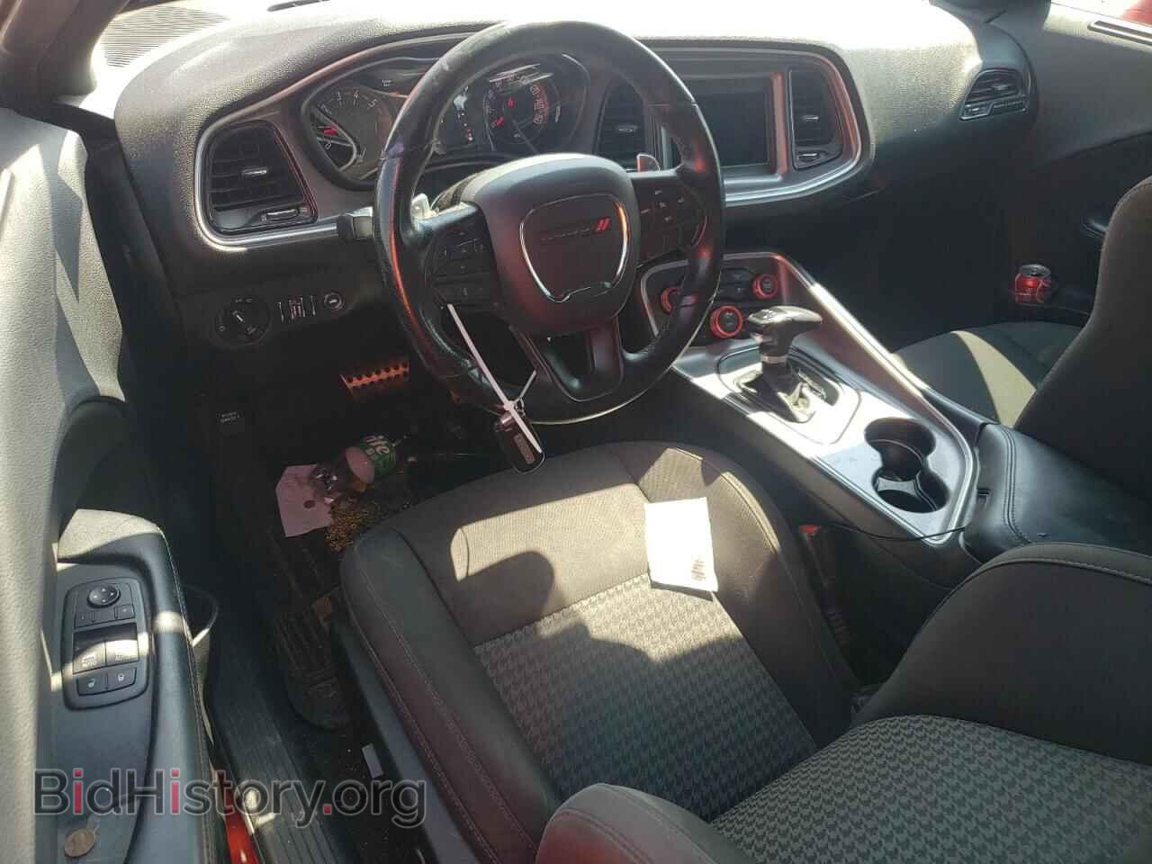 2019 DODGE CHALLENGER - VIN: 2C3CDZBT1KH708774 - Photo 8