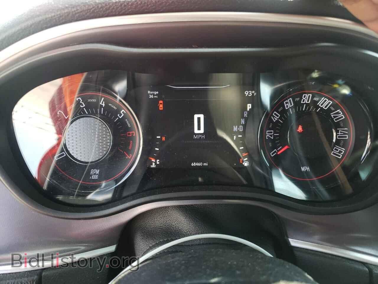 2019 DODGE CHALLENGER - VIN: 2C3CDZBT1KH708774 - Photo 9
