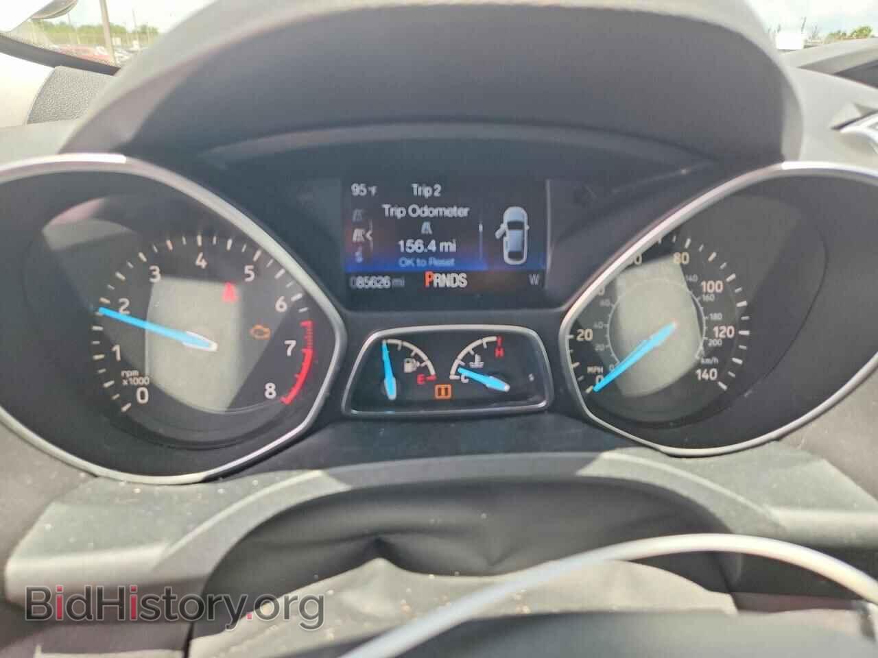 2017 FORD ESCAPE - VIN: 1FMCU9G95HUD44661 - Фото 9