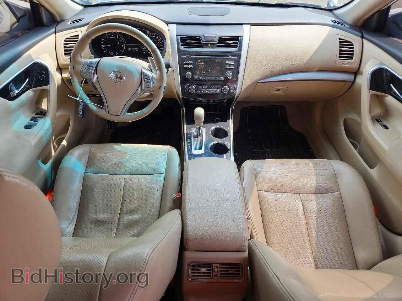 2013 NISSAN ALTIMA - VIN: 1N4BL3AP3DN482927 - Фото 8