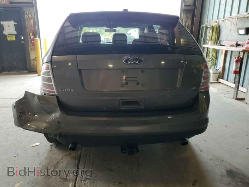 2010 Ford EDGE (VIN 2FMDK3JC5ABA04238) — photo 6 of 13