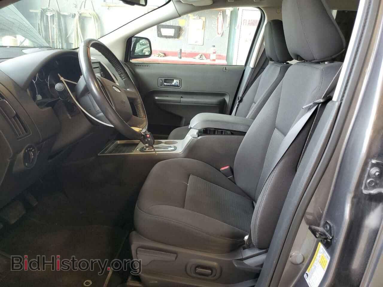 2010 FORD EDGE - VIN: 2FMDK3JC5ABA04238 - Фото 7
