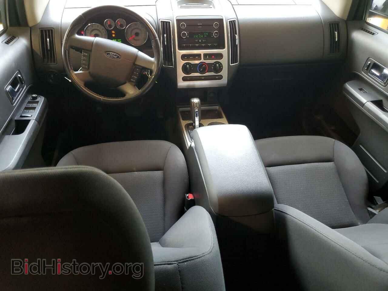 2010 FORD EDGE - VIN: 2FMDK3JC5ABA04238 - Фото 8