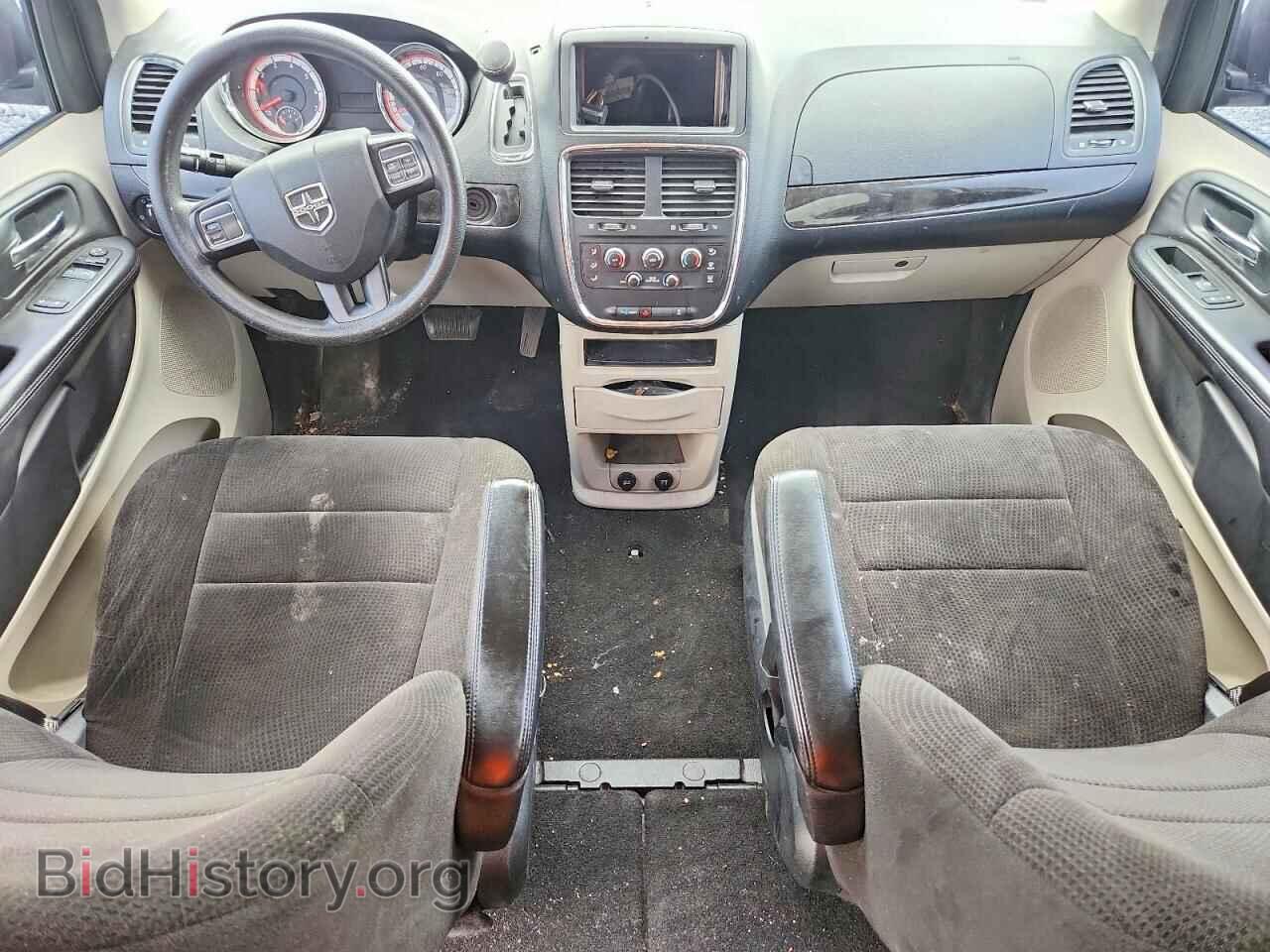 2012 DODGE CARAVAN - VIN: 2C4RDGBGXCR343861 - Photo 8