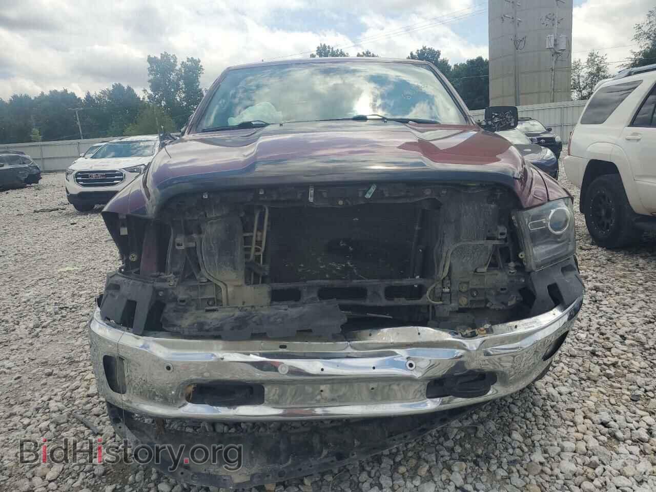 2018 RAM 1500 - VIN: 1C6RR7GG7JS224419 - Photo 5