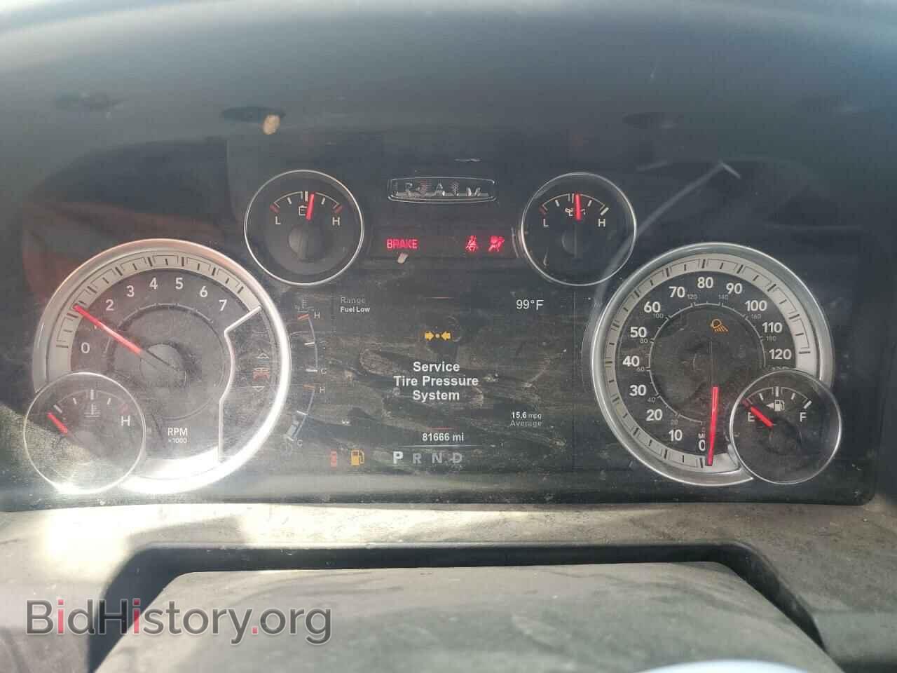 2018 RAM 1500 - VIN: 1C6RR7GG7JS224419 - Photo 9