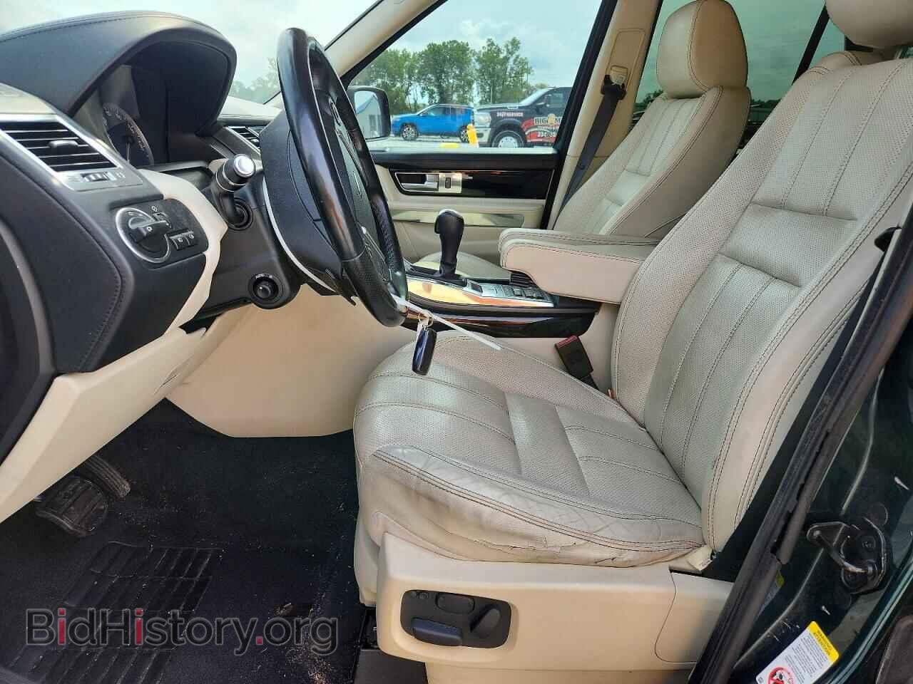 2012 LAND ROVER RANGEROVER - VIN: SALSH2E46CA739941 - Фото 7