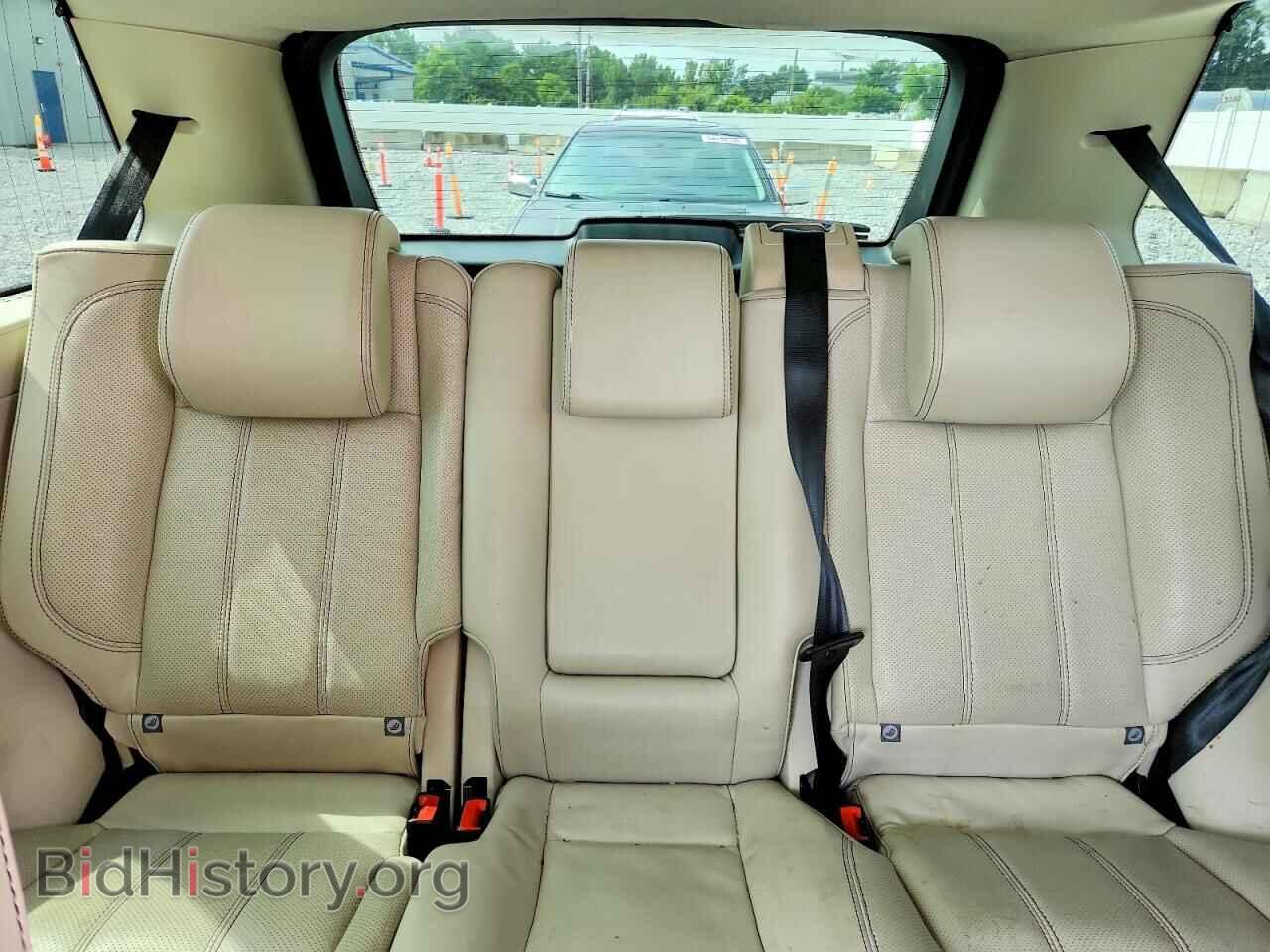 2012 LAND ROVER RANGEROVER - VIN: SALSH2E46CA739941 - Фото 10
