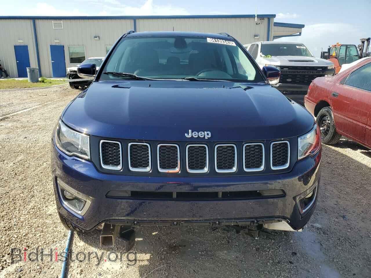 2018 JEEP COMPASS - VIN: 3C4NJDCB5JT478846 - Фото 5