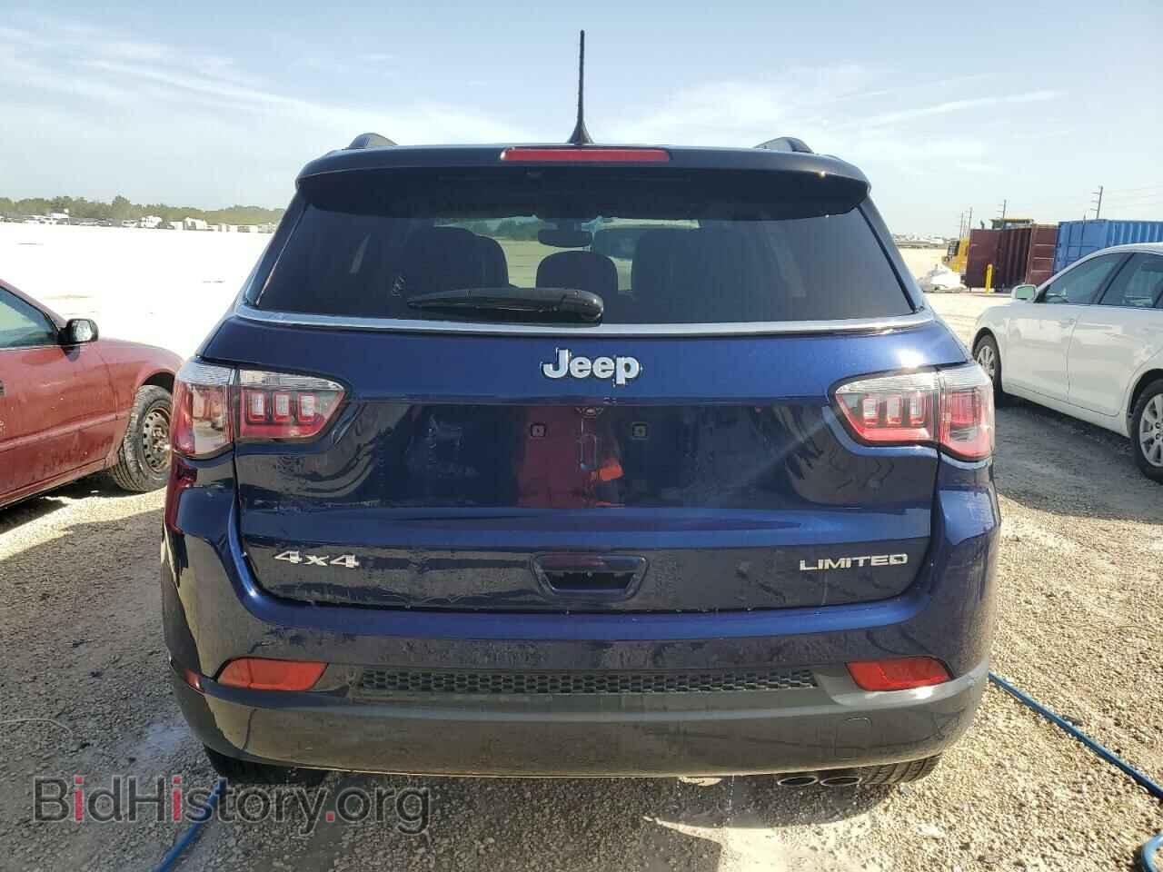 2018 JEEP COMPASS - VIN: 3C4NJDCB5JT478846 - Фото 6