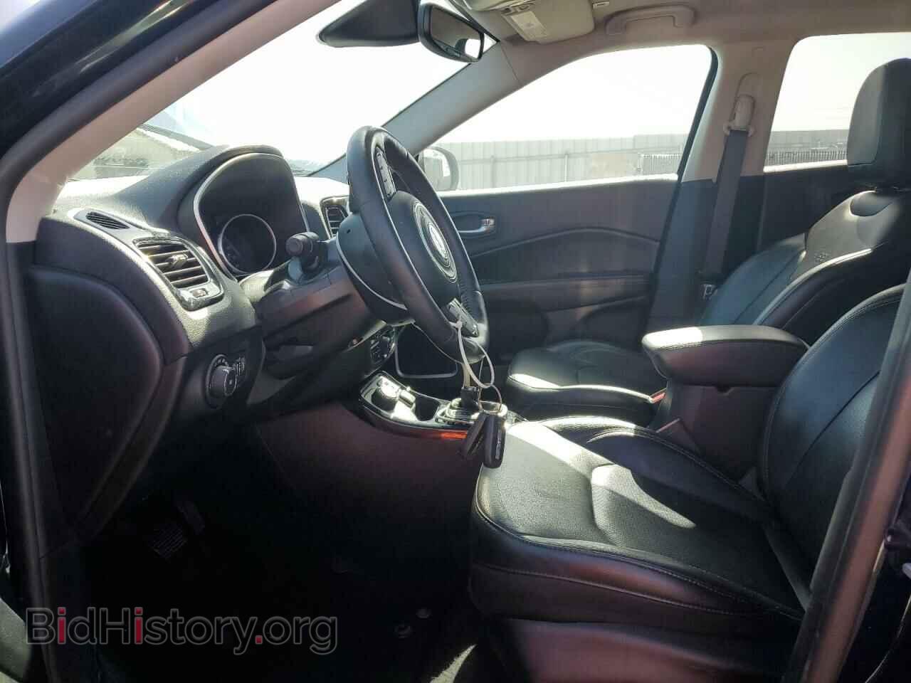 2018 JEEP COMPASS - VIN: 3C4NJDCB5JT478846 - Фото 7