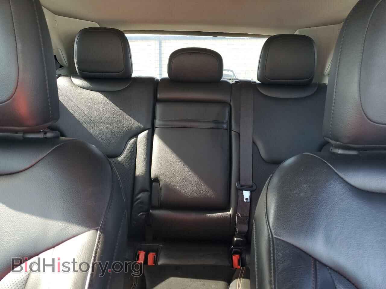 2018 JEEP COMPASS - VIN: 3C4NJDCB5JT478846 - Фото 10