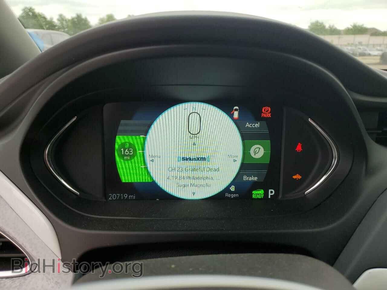 2020 CHEVROLET BOLT - VIN: 1G1FZ6S00L4132066 - Фото 9