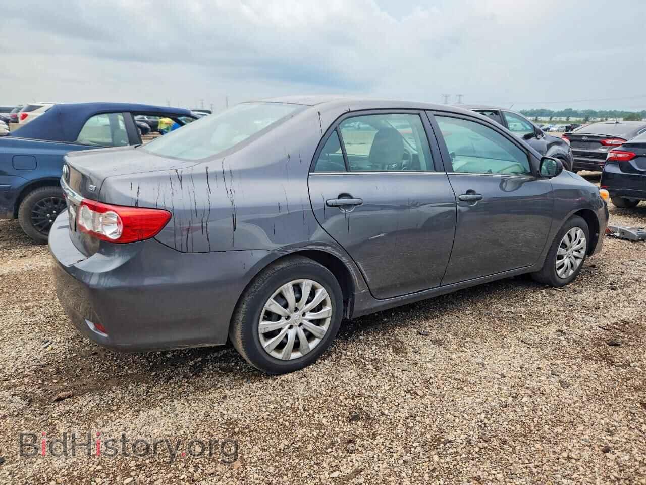 2013 TOYOTA COROLLA - VIN: 2T1BU4EE5DC983276 - Фото 3