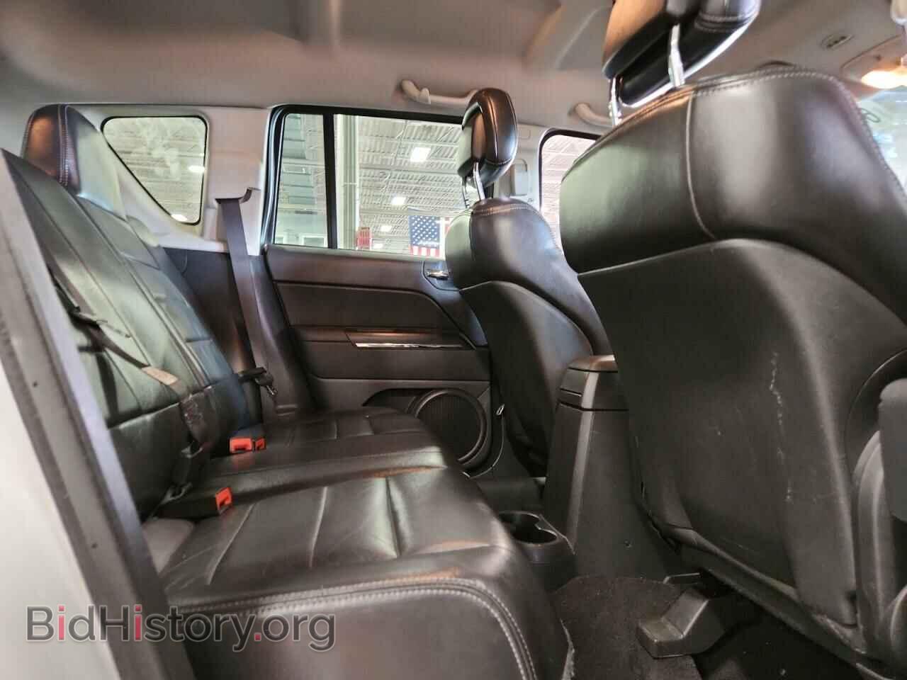 2011 JEEP COMPASS - VIN: 1J4NF5FB2BD263803 - Фото 11