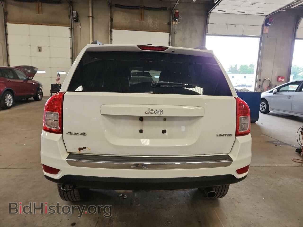 2011 JEEP COMPASS - VIN: 1J4NF5FB2BD263803 - Фото 6