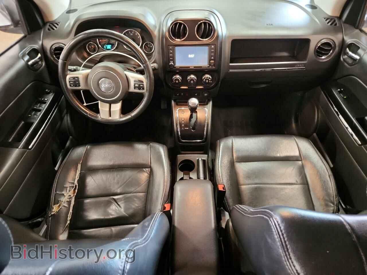 2011 JEEP COMPASS - VIN: 1J4NF5FB2BD263803 - Фото 8
