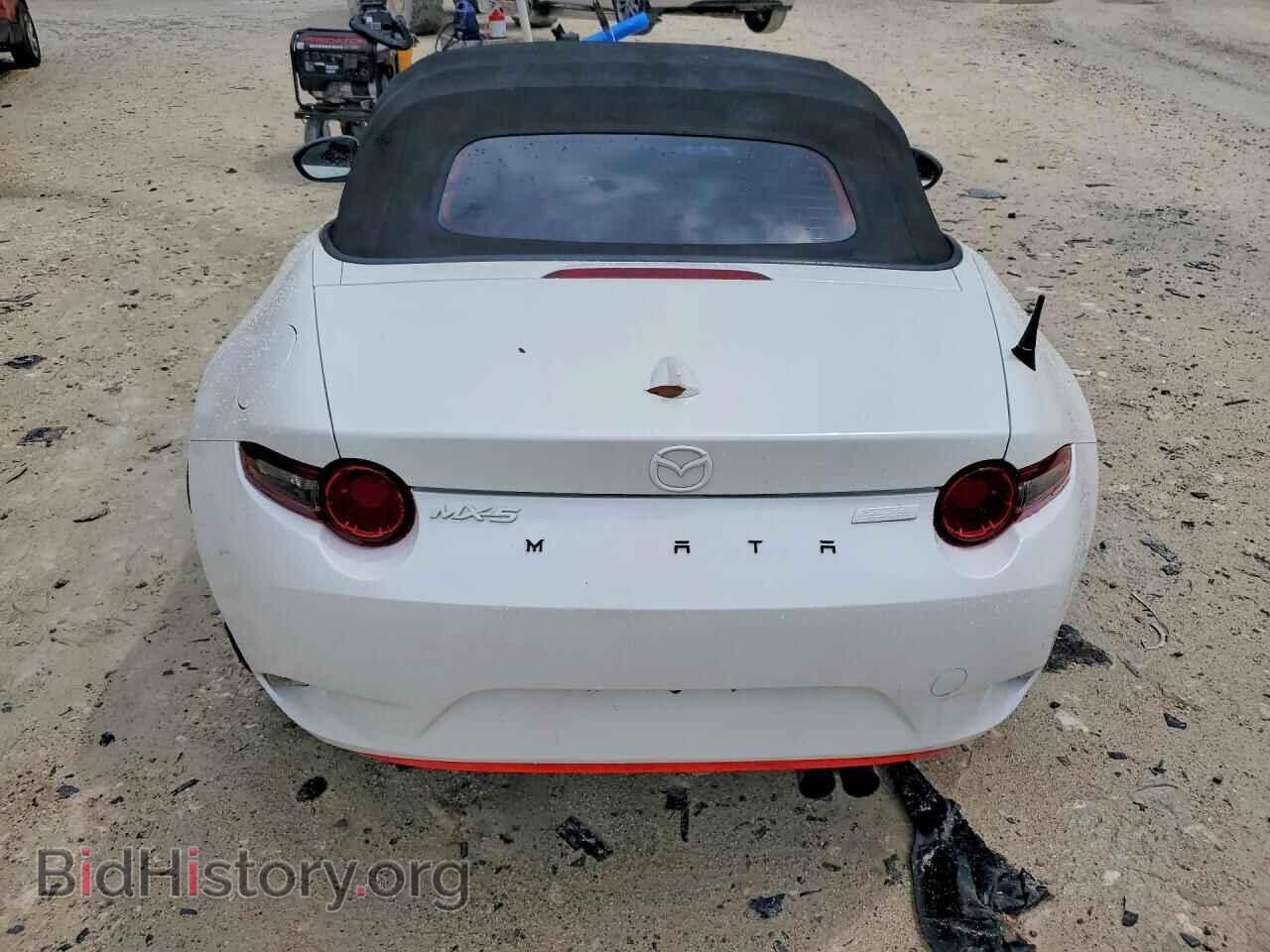 2018 MAZDA MX5 - VIN: JM1NDAD74J0200839 - Фото 6