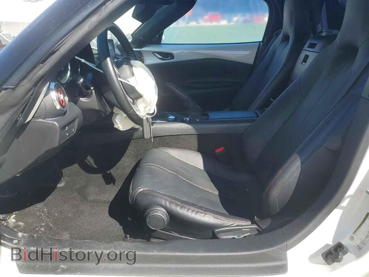 2018 MAZDA MX5 - VIN: JM1NDAD74J0200839 - Фото 7