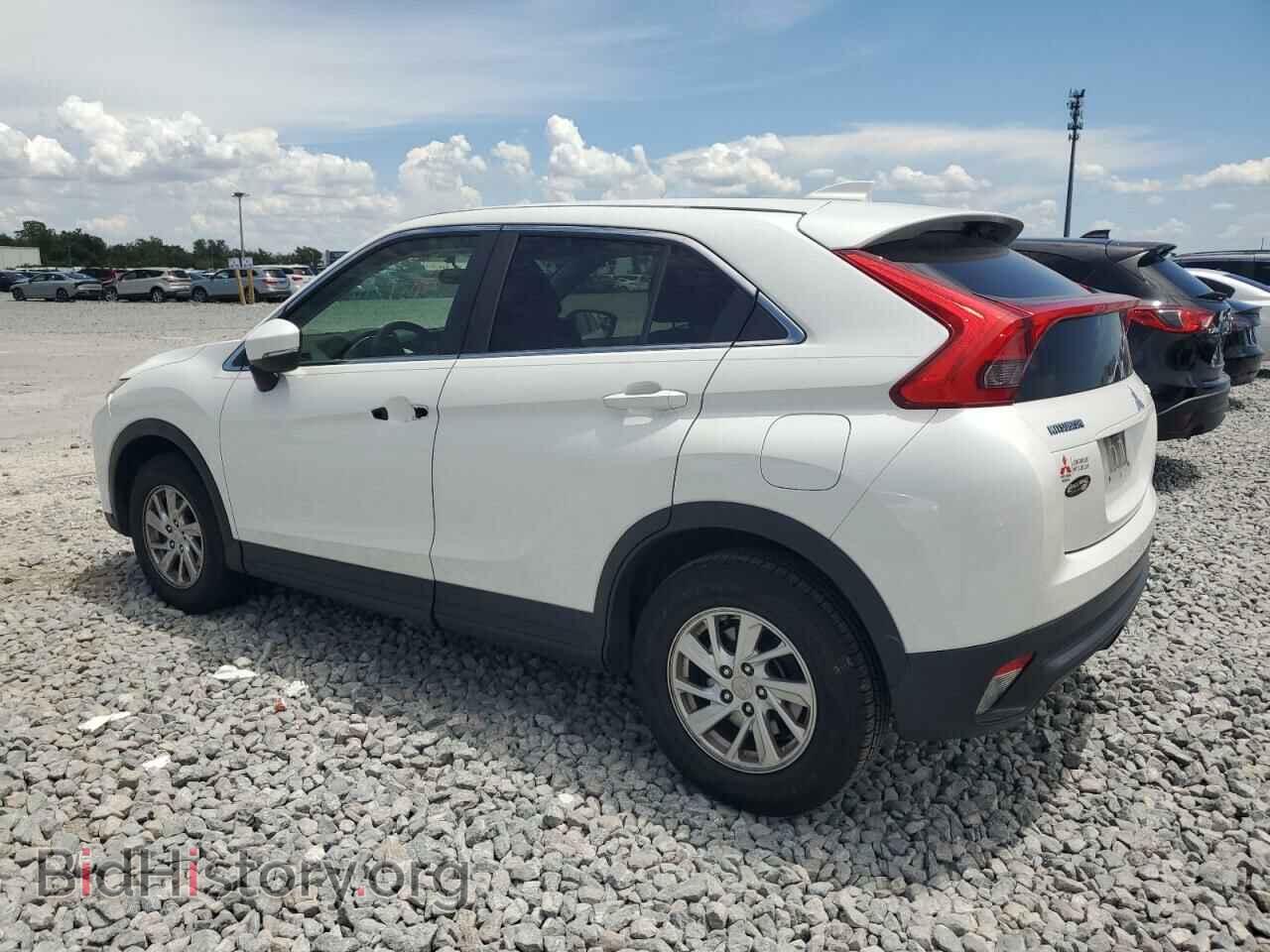 2019 MITSUBISHI ECLIPSE - VIN: JA4AS3AA4KZ018839 - Photo 2