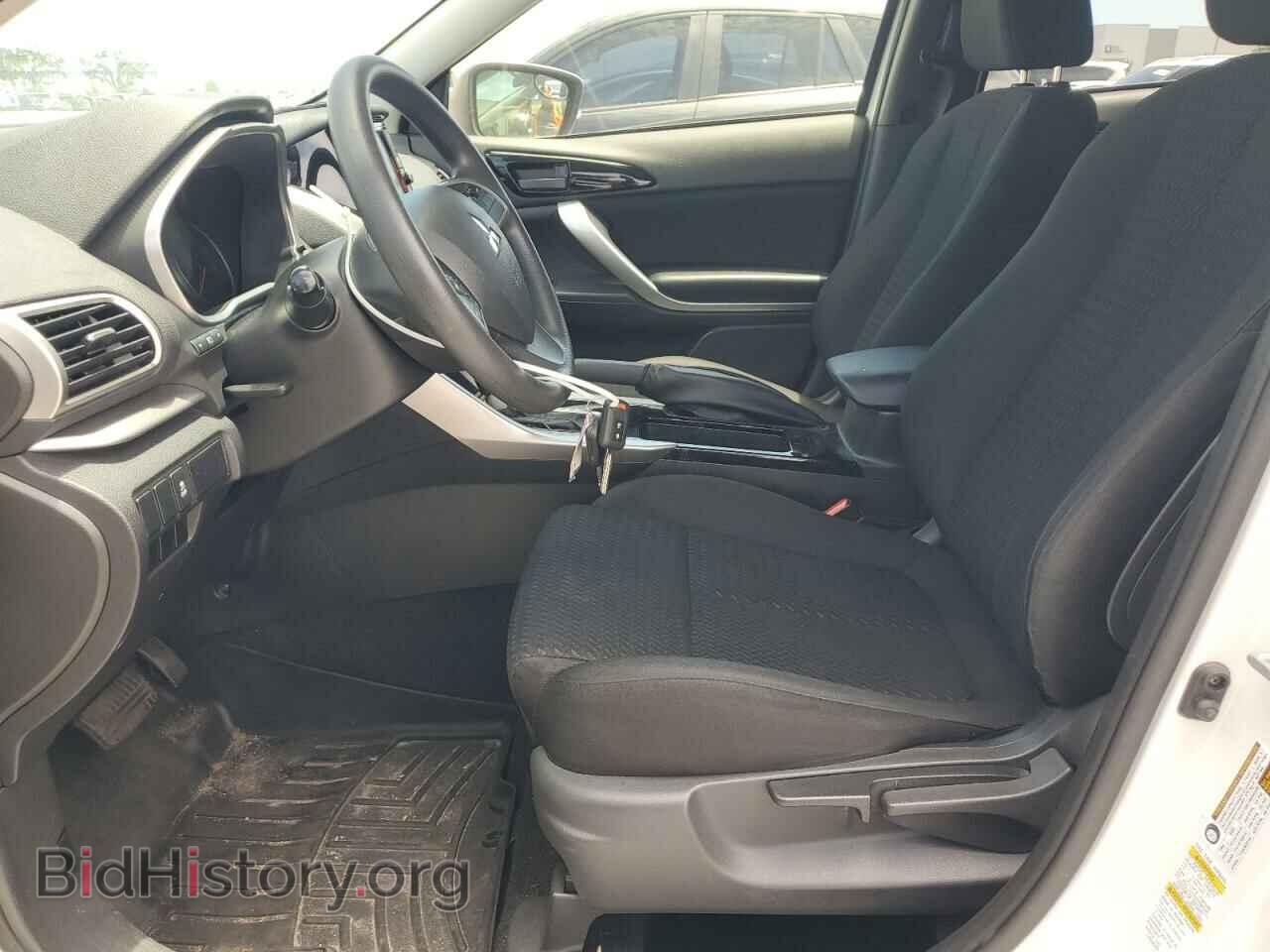 2019 MITSUBISHI ECLIPSE - VIN: JA4AS3AA4KZ018839 - Photo 7