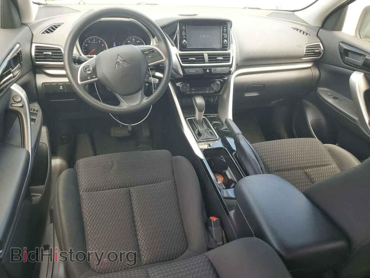 2019 MITSUBISHI ECLIPSE - VIN: JA4AS3AA4KZ018839 - Photo 8