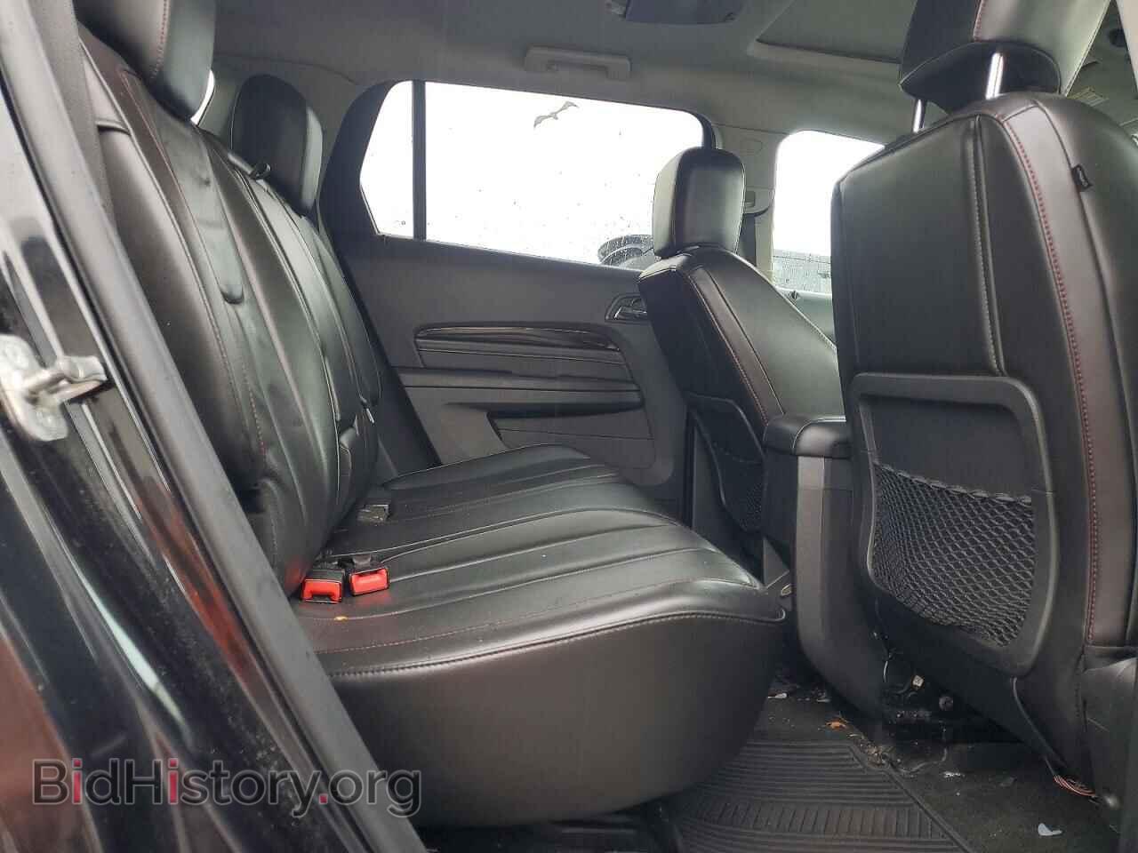 2013 GMC TERRAIN - VIN: 2GKFLZE32D6312749 - Photo 11