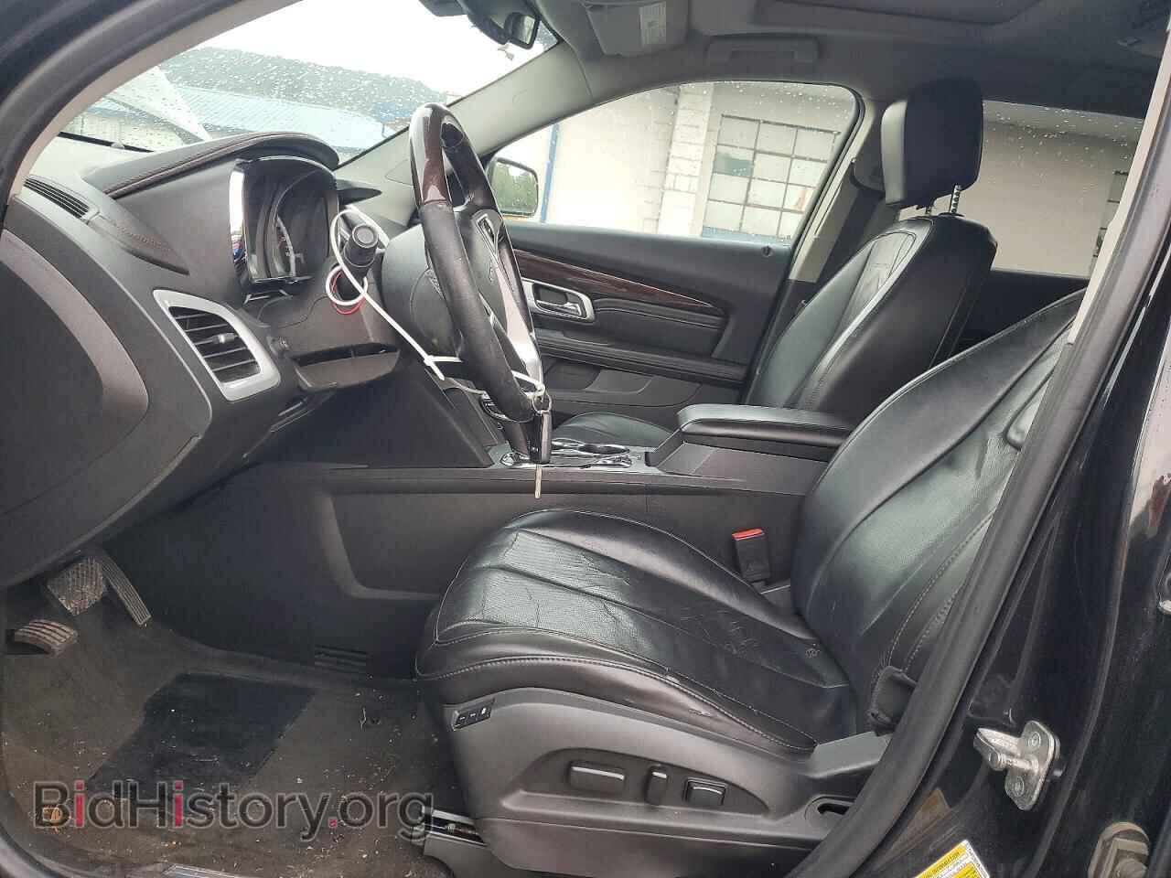 2013 GMC TERRAIN - VIN: 2GKFLZE32D6312749 - Photo 7