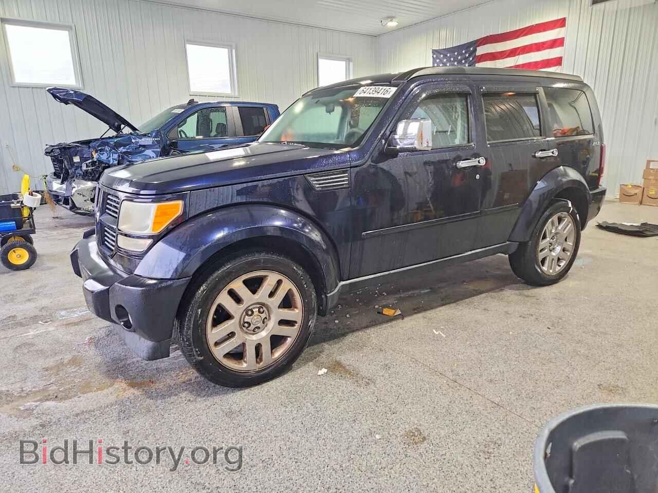 Photo 1D4PU4GK3BW517412 - DODGE NITRO 2011