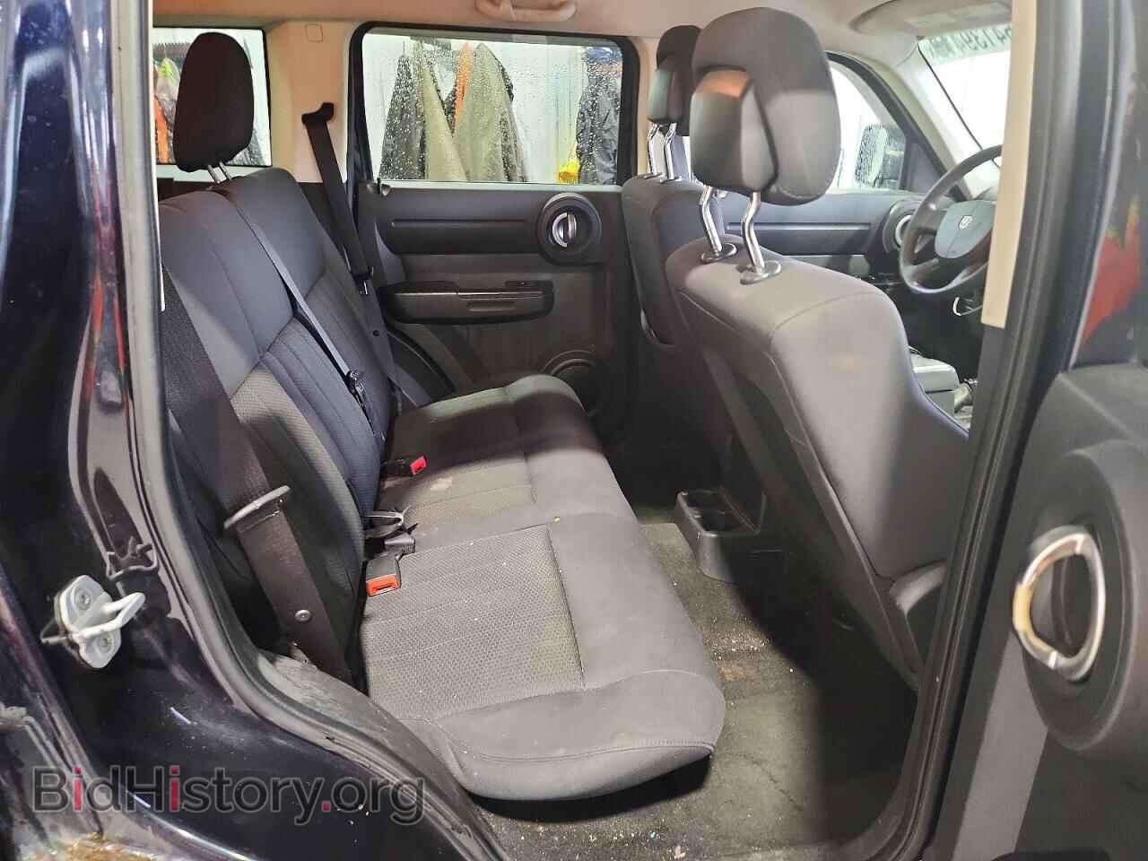 2011 DODGE NITRO - VIN: 1D4PU4GK3BW517412 - Photo 11