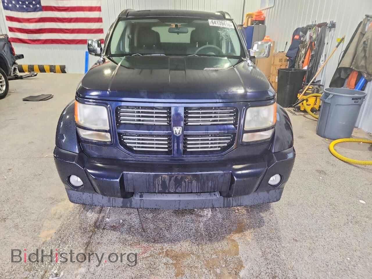 2011 DODGE NITRO - VIN: 1D4PU4GK3BW517412 - Photo 5