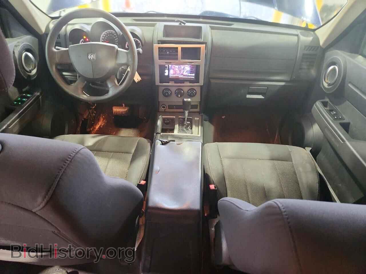 2011 DODGE NITRO - VIN: 1D4PU4GK3BW517412 - Photo 8