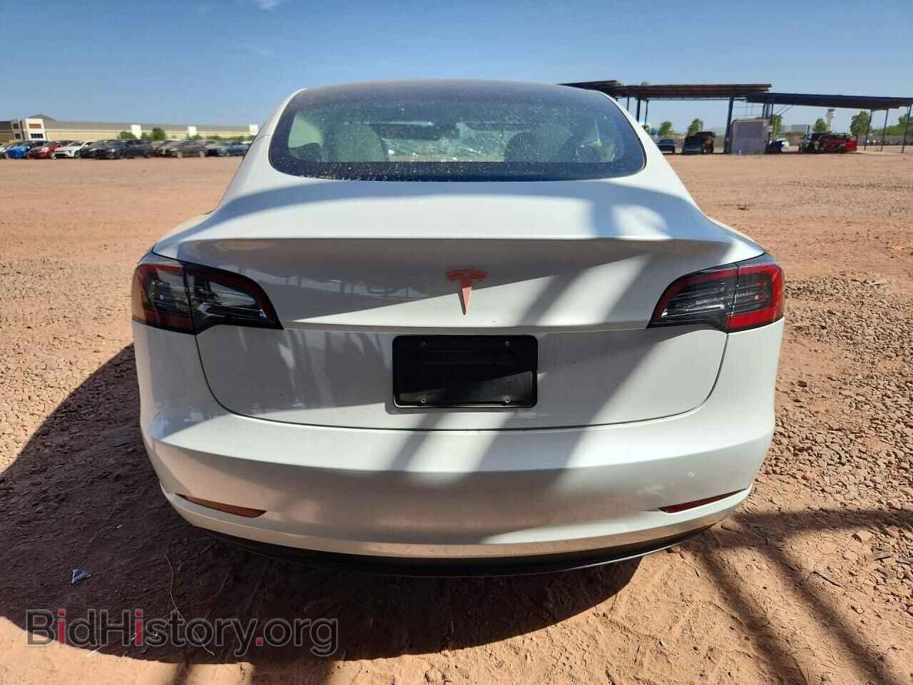 2023 TESLA MODEL 3 - VIN: 5YJ3E1EA5PF542227 - Photo 6