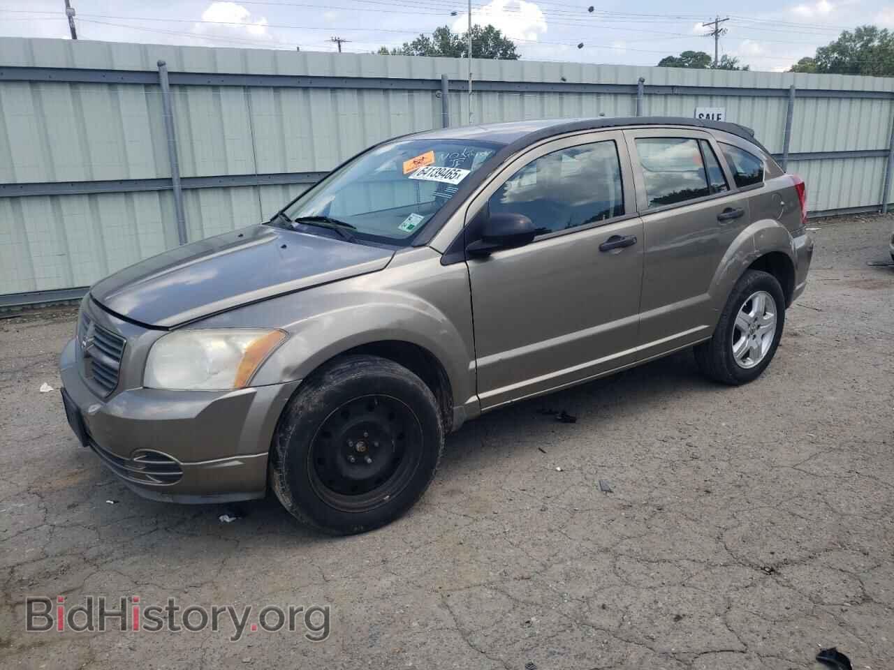 Photo 1B3HB28B08D715834 - DODGE CALIBER 2008