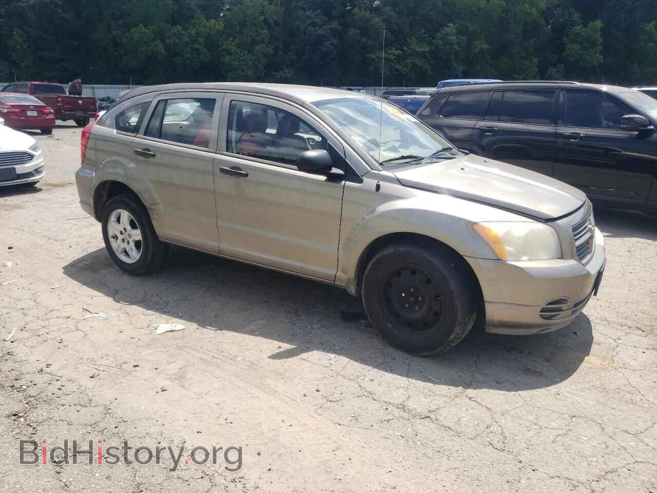 2008 DODGE CALIBER - VIN: 1B3HB28B08D715834 - Фото 4
