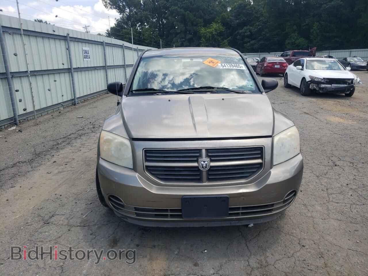 2008 DODGE CALIBER - VIN: 1B3HB28B08D715834 - Фото 5
