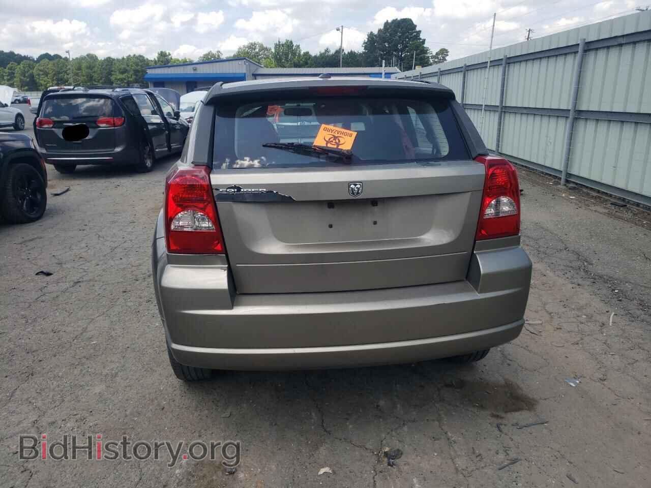 2008 DODGE CALIBER - VIN: 1B3HB28B08D715834 - Фото 6