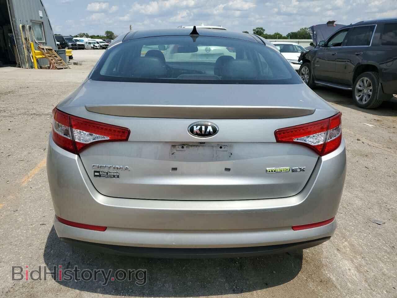 2013 KIA OPTIMA - VIN: KNAGM4AD8D5046306 - Фото 6
