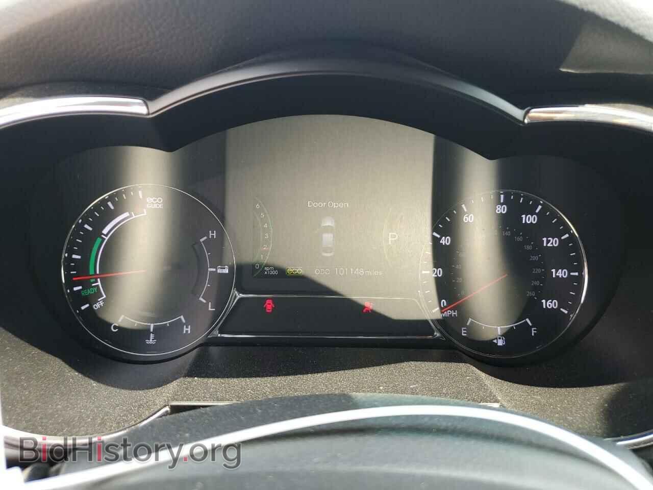 2013 KIA OPTIMA - VIN: KNAGM4AD8D5046306 - Фото 9