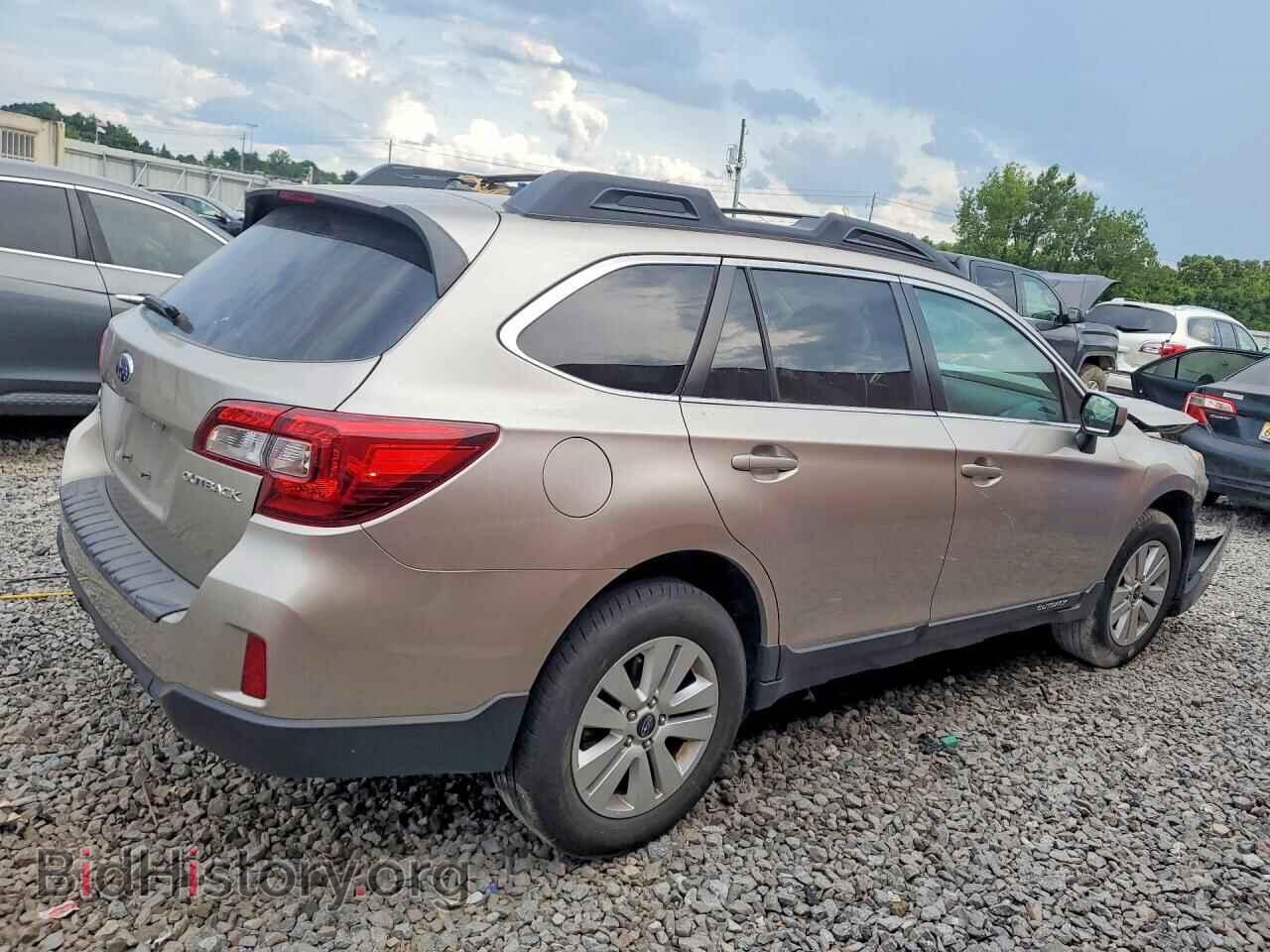 2015 SUBARU OUTBACK - VIN: 4S4BSBDC0F3350833 - Photo 3